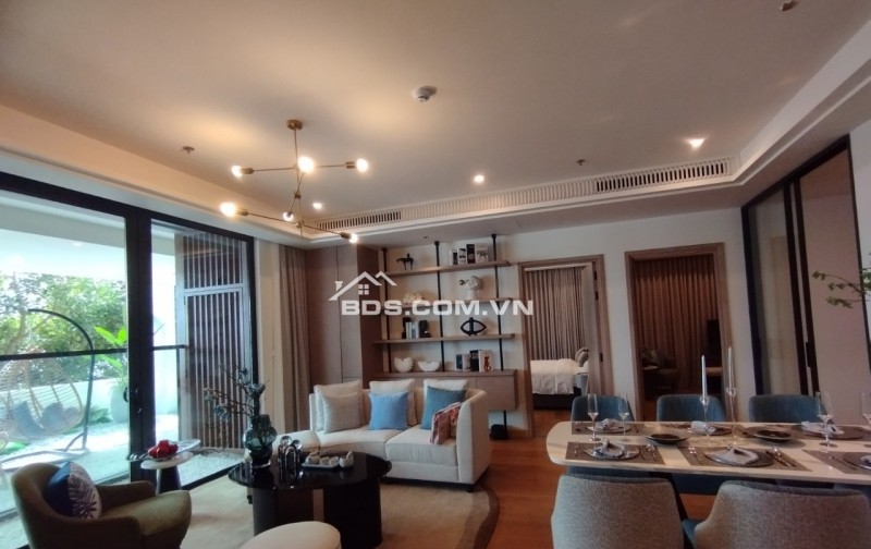 Căn hộ bên dòng sông ánh sáng Sun Symphopny Residence Đà Nẵng